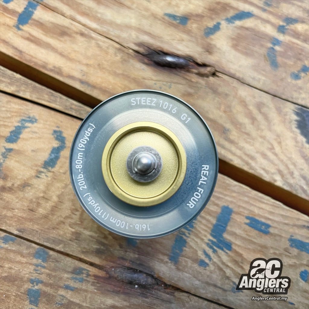 Steez 1016 G1 spool (USED, like new)