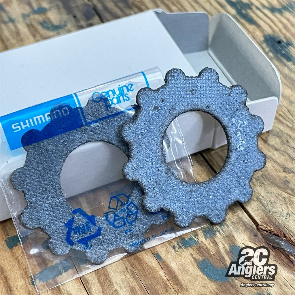 20 Stella SW (18-20k) drag washer #10C18