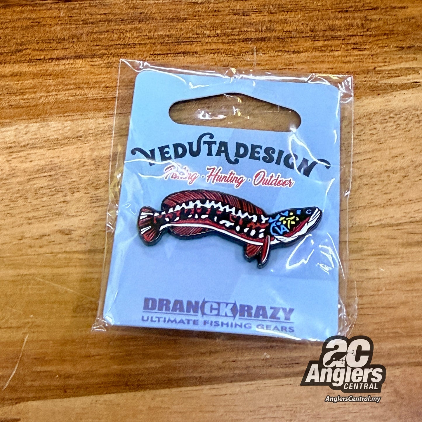 Veduta x DrancKrazy Pin