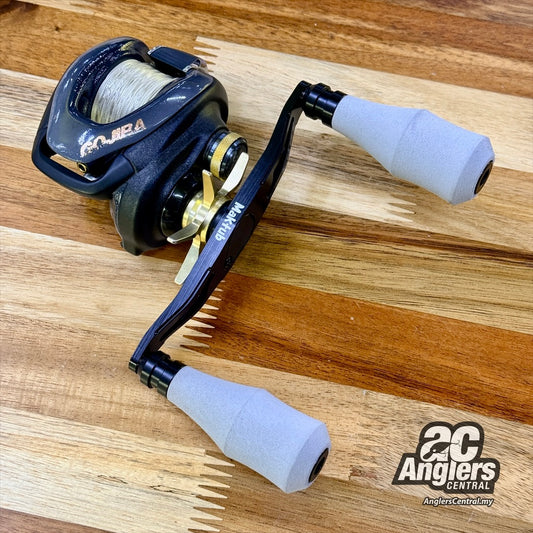 EVA Long Grip pair (MPN-02)