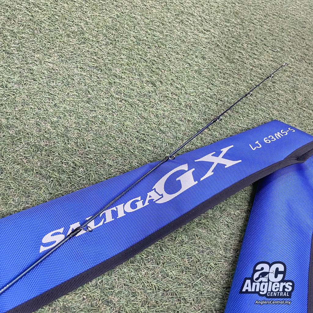 23 Saltiga GX LJ 63MS-S