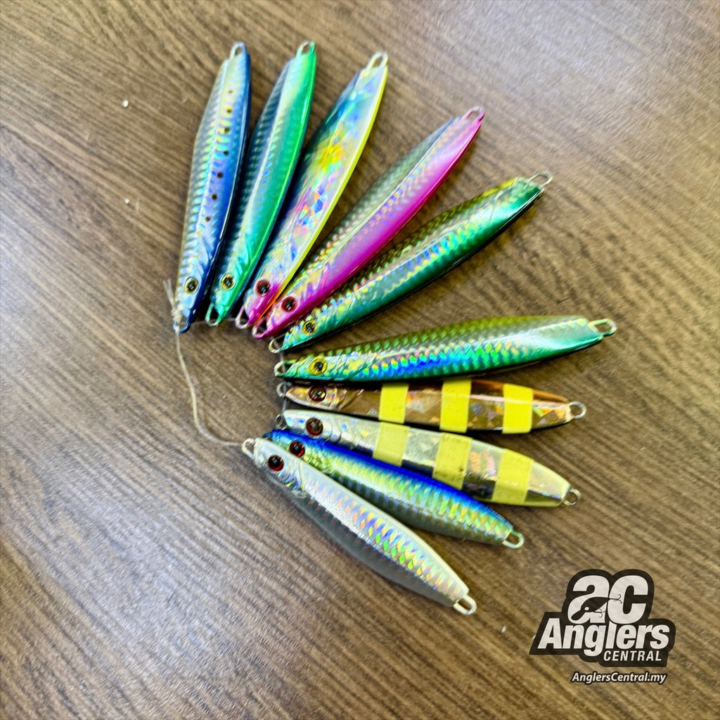 Unbranded jigs (Clearance)