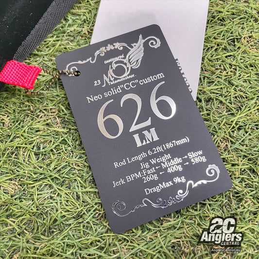 23 MOZ Neo Solid "CC" Custom 626 LM