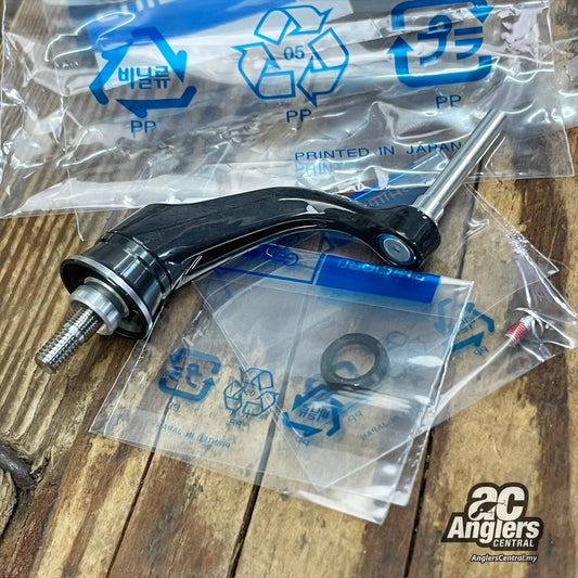 Ci4+ Single Handle (23 Vanquish trim)