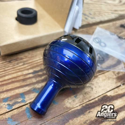 Round Alu Knob (2015 Saltiga)
