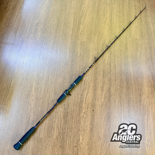 Poseidon High-Pitch Jerker PHPJ 410 older generation (USED, 8.5/10) no rod bag/sleeve
