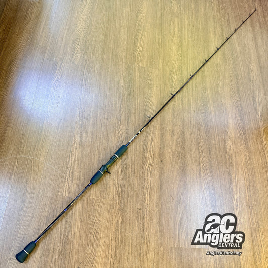 Poseidon Slow Jerker PSLJ-603-6 older generation (USED, 8/10) no rod bag/sleeve