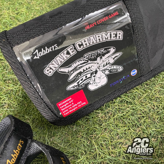 Snake Charmer SCC-695MH 5pc BC (15-30lb)