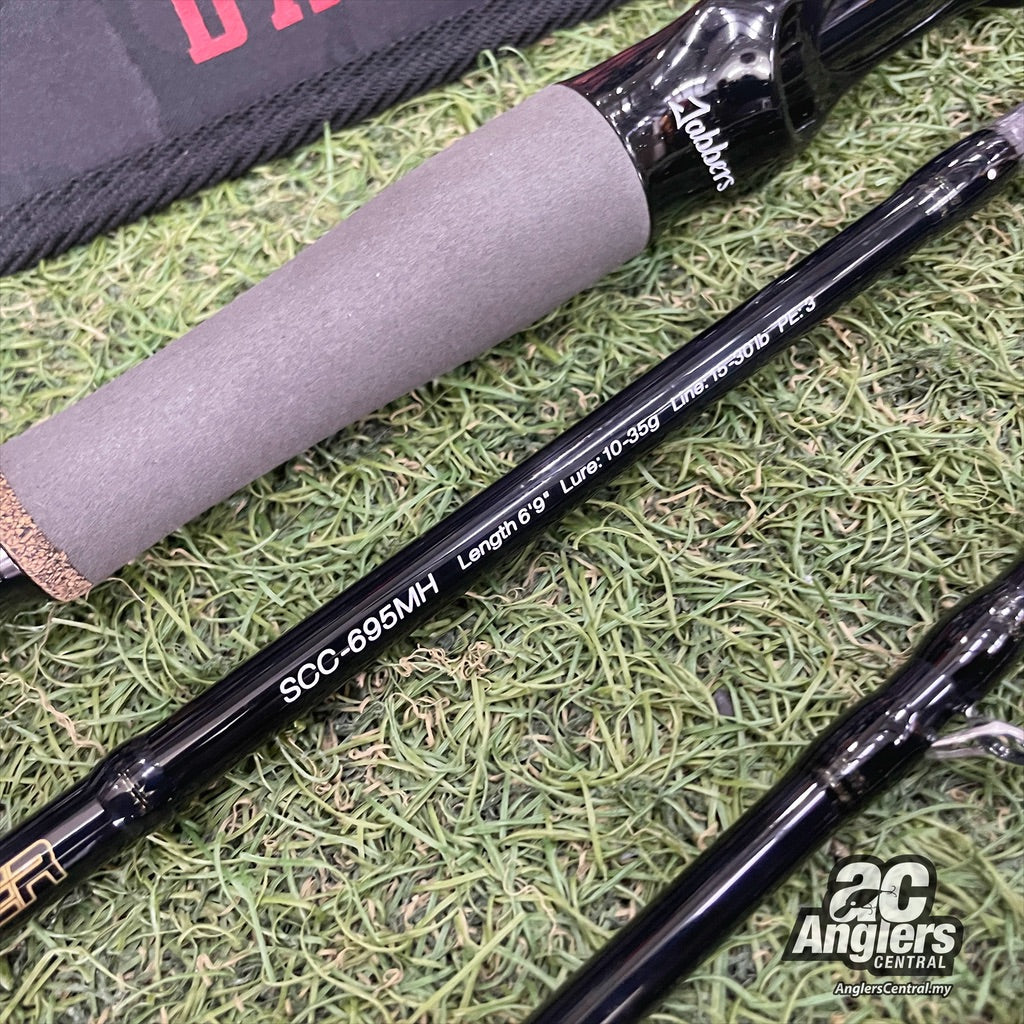 Snake Charmer SCC-695MH 5pc BC (15-30lb)