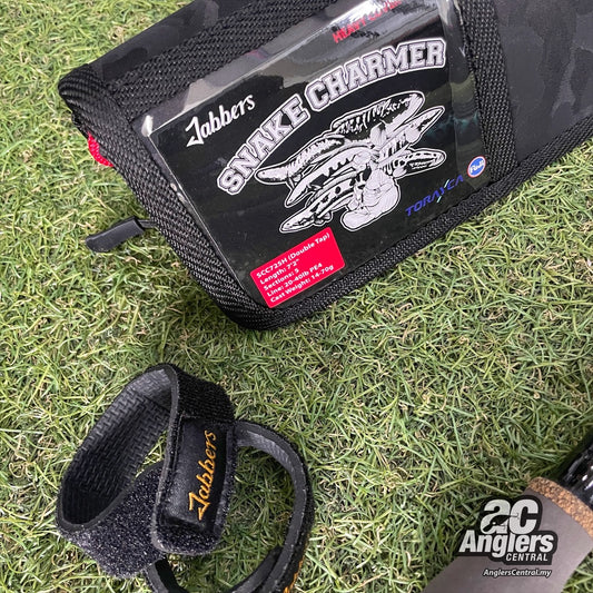 Snake Charmer Double Tap SCC-725HDT 5pc BC (20-40lb)