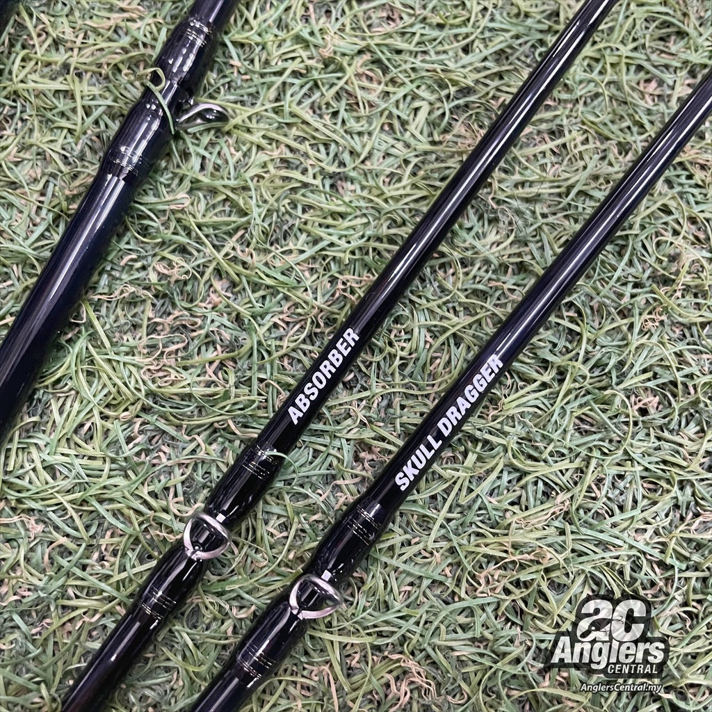 Snake Charmer Double Tap SCC-725HDT 5pc BC (20-40lb)