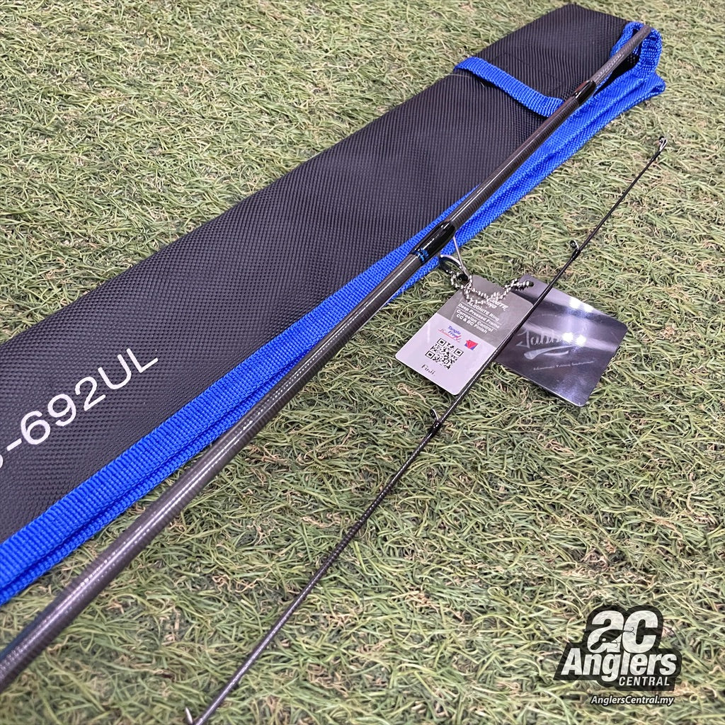 PSS-692UL Pleasure Seeker SP (2-8lb)