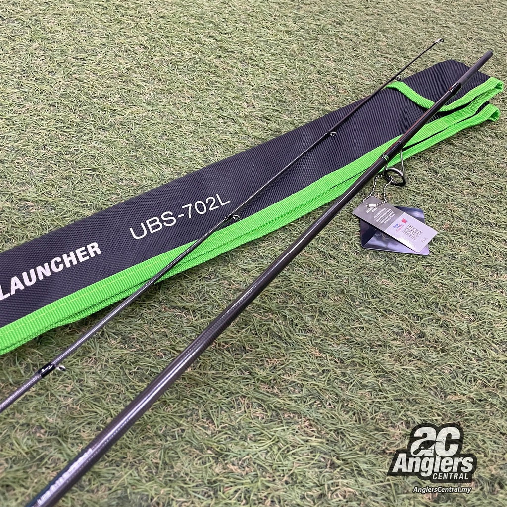 UBS-702L Urban Beats Limber Launcher SP (6-14lb)