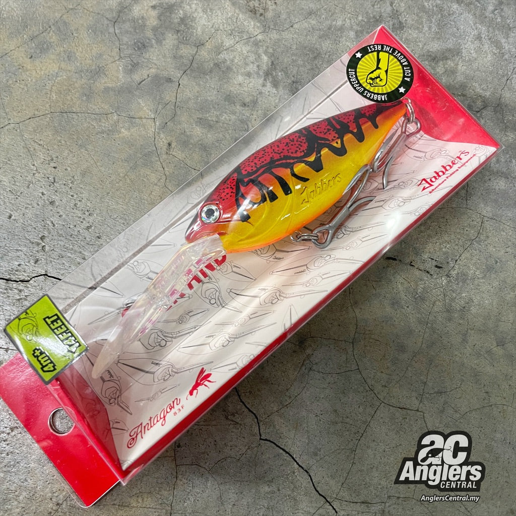 Antagon 83F 4m+ Crankbait