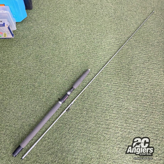 Team Daiwa-X Jiggin' Special TD-X B68MRJ-I PE#1-4 (USED, 8.5/10)