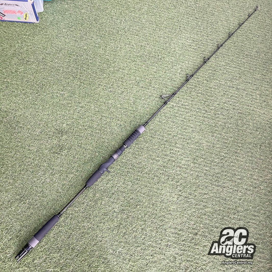 Immortal 535 BM PE3-5 (USED, 9/10) no rod bag/sleeve