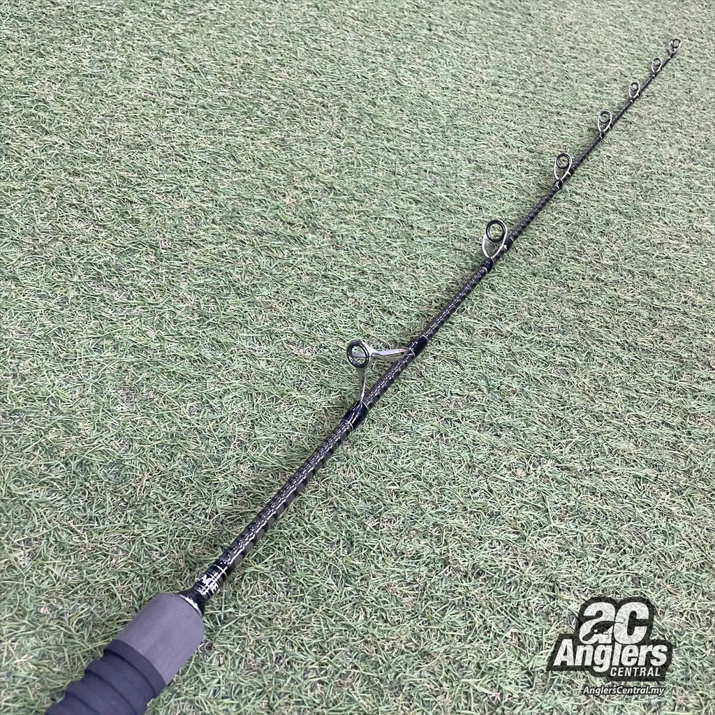 Immortal 505 BL PE3-5 (USED, 9/10) no rod bag/sleeve