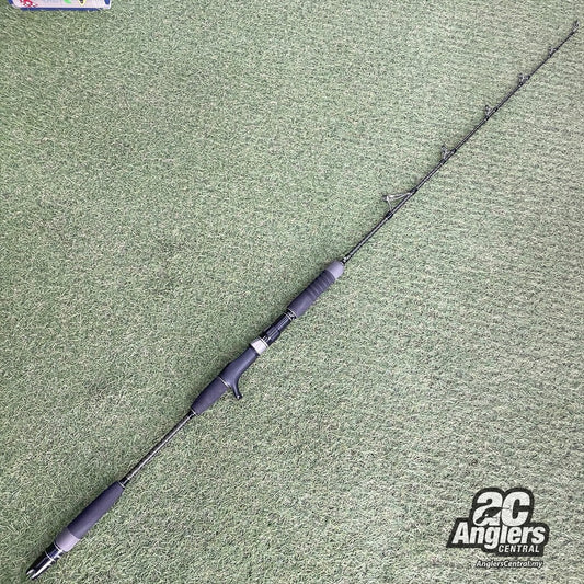 Immortal 495 BM PE4-6 (USED, 9/10) no rod bag/sleeve