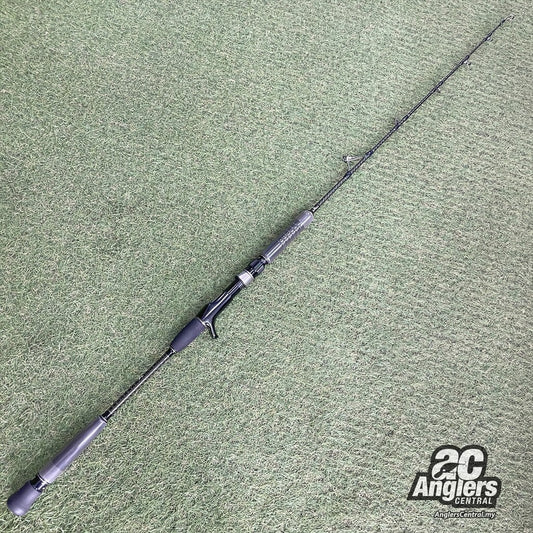 Immortal 485 BH PE5-9 Spiral Custom (USED, 9/10) no rod bag/sleeve