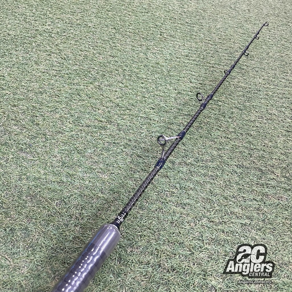 Immortal 485 BH PE5-9 Spiral Custom (USED, 9/10) no rod bag/sleeve