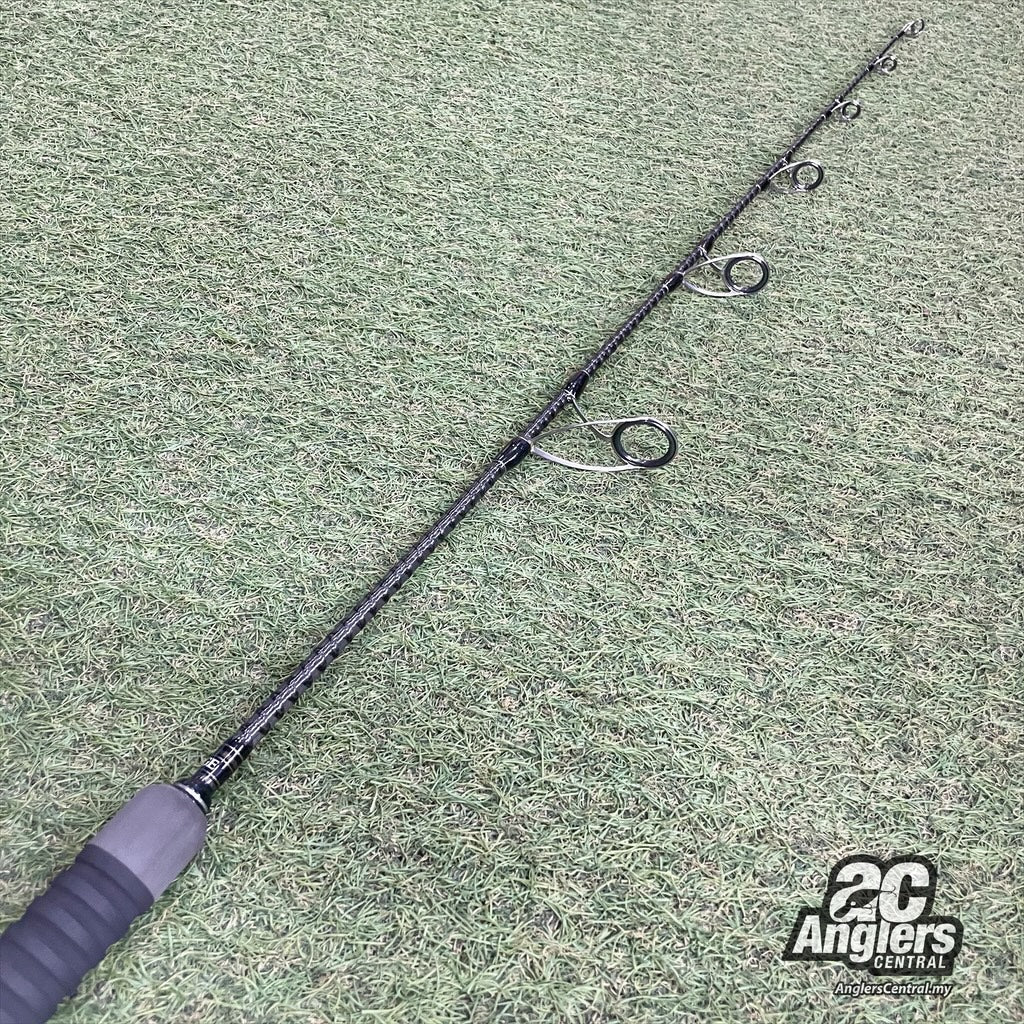 Immortal 505 SL PE3-5 (USED, 9/10) no rod bag/sleeve