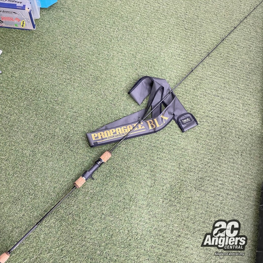 Propagate BLX3+ (USED, 9/10) with rod bag/sleeve