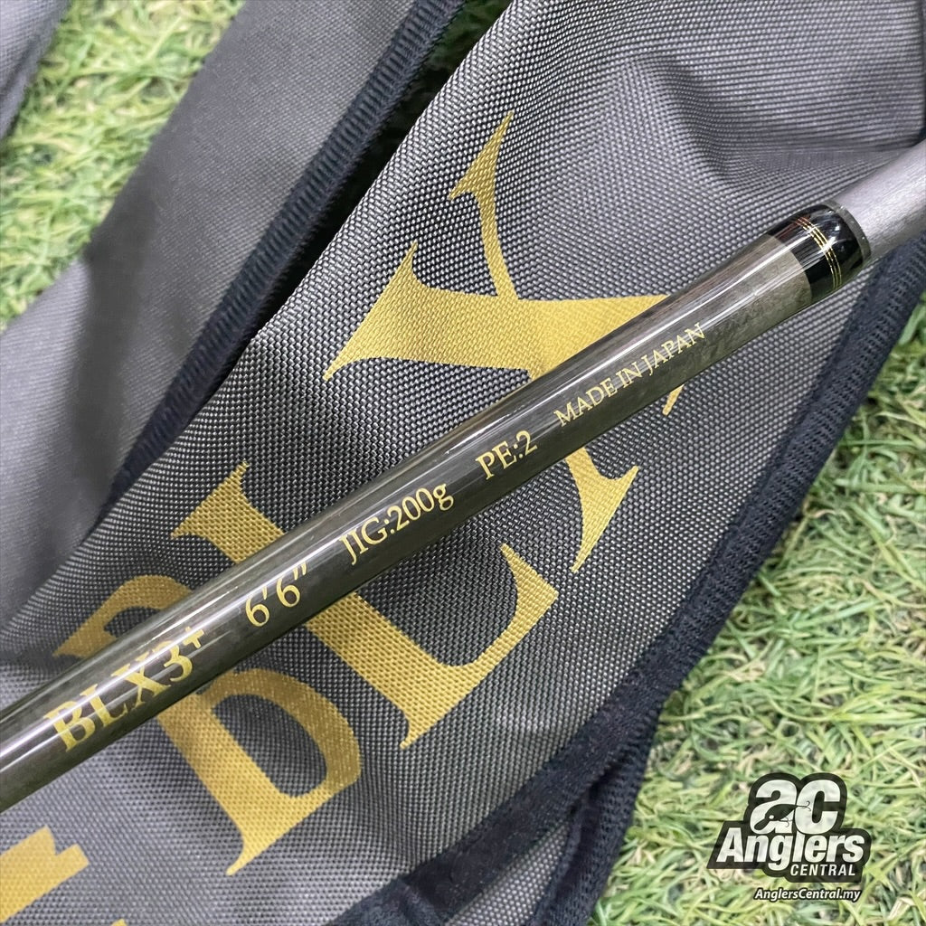 Propagate BLX3+ (USED, 9/10) with rod bag/sleeve
