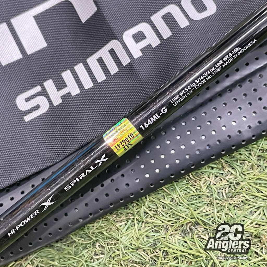 16 Bantam 164ML-G 8-16lb (USED, 9/10) with rod bag/sleeve