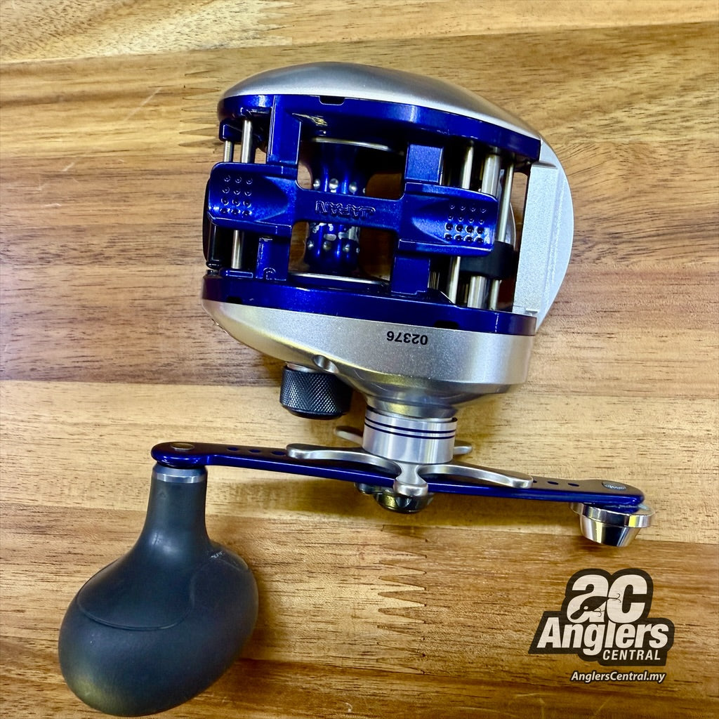 2009 Curado 301 Type J (USED, 8.5/10), no box