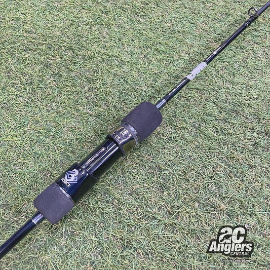 JAM Rod JR 603-3 5'4" tip chop repair (USED, 7/10) no rod bag/sleeve