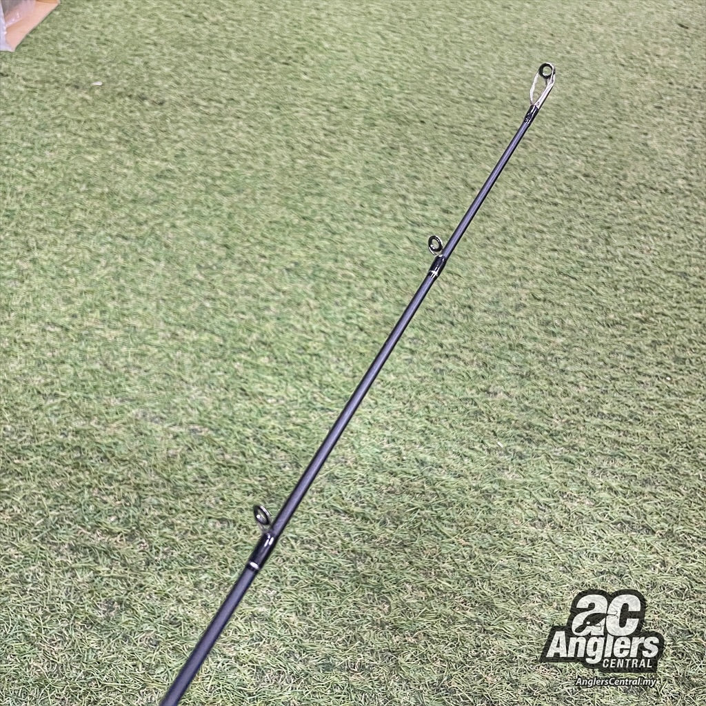 JAM Rod JR 603-3 5'4" tip chop repair (USED, 7/10) no rod bag/sleeve