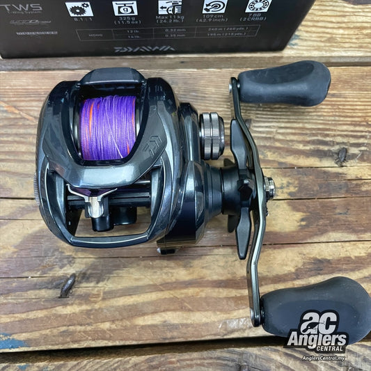 2021 Tatula TW 300XS L (USED, 9.5/10, Gojira Power)