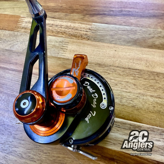 Team Kamikaze Xtreme Jigger L5XN (USED, 8.5/10), no box