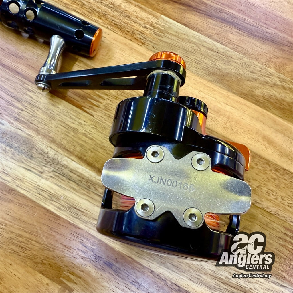 Team Kamikaze Xtreme Jigger L5XN (USED, 8.5/10), no box