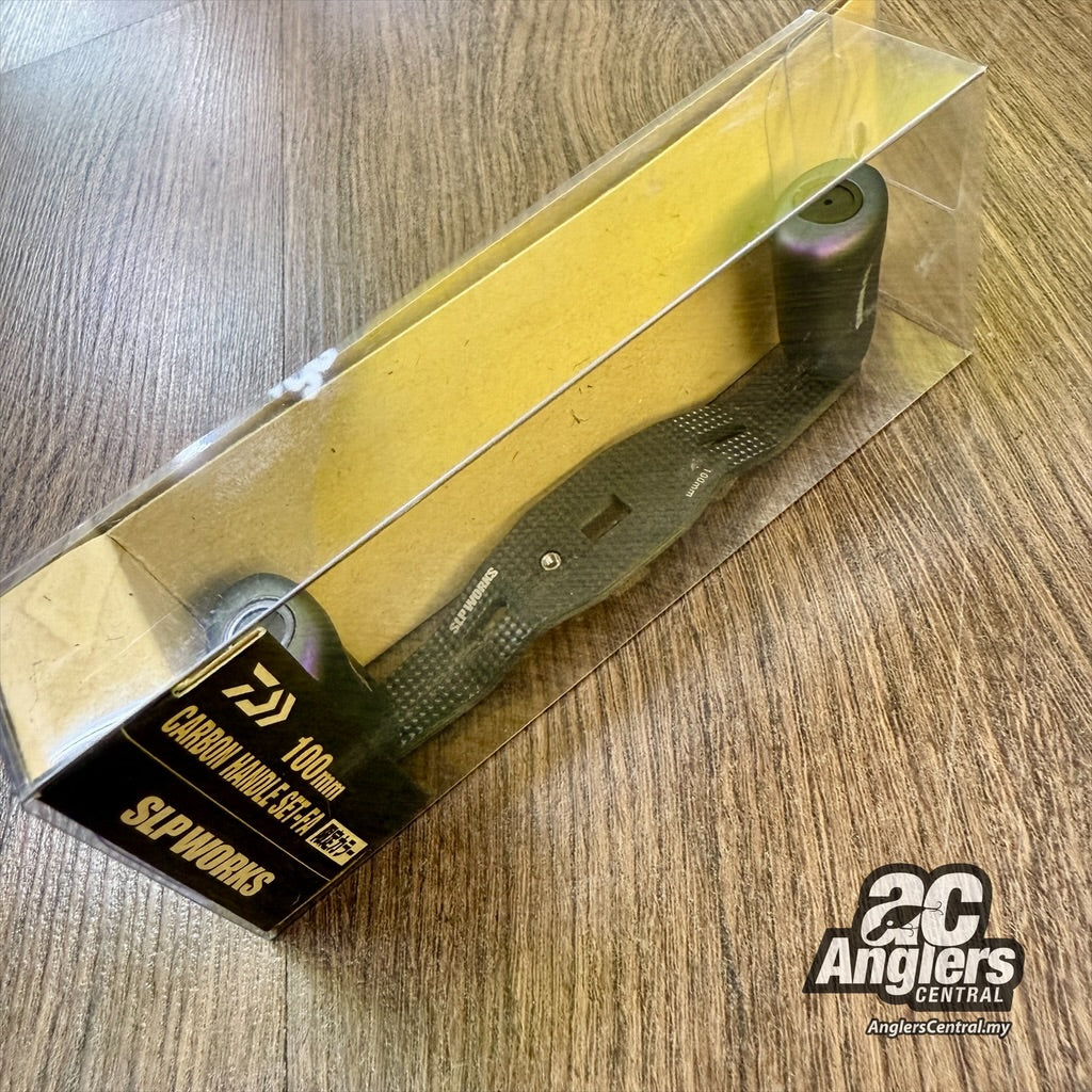 24 RCSB Carbon Crank Handle Set (MV-FA)