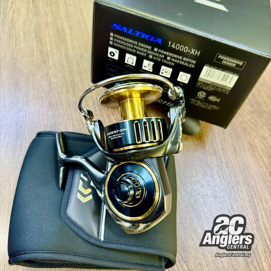2025 Saltiga 14000-XH