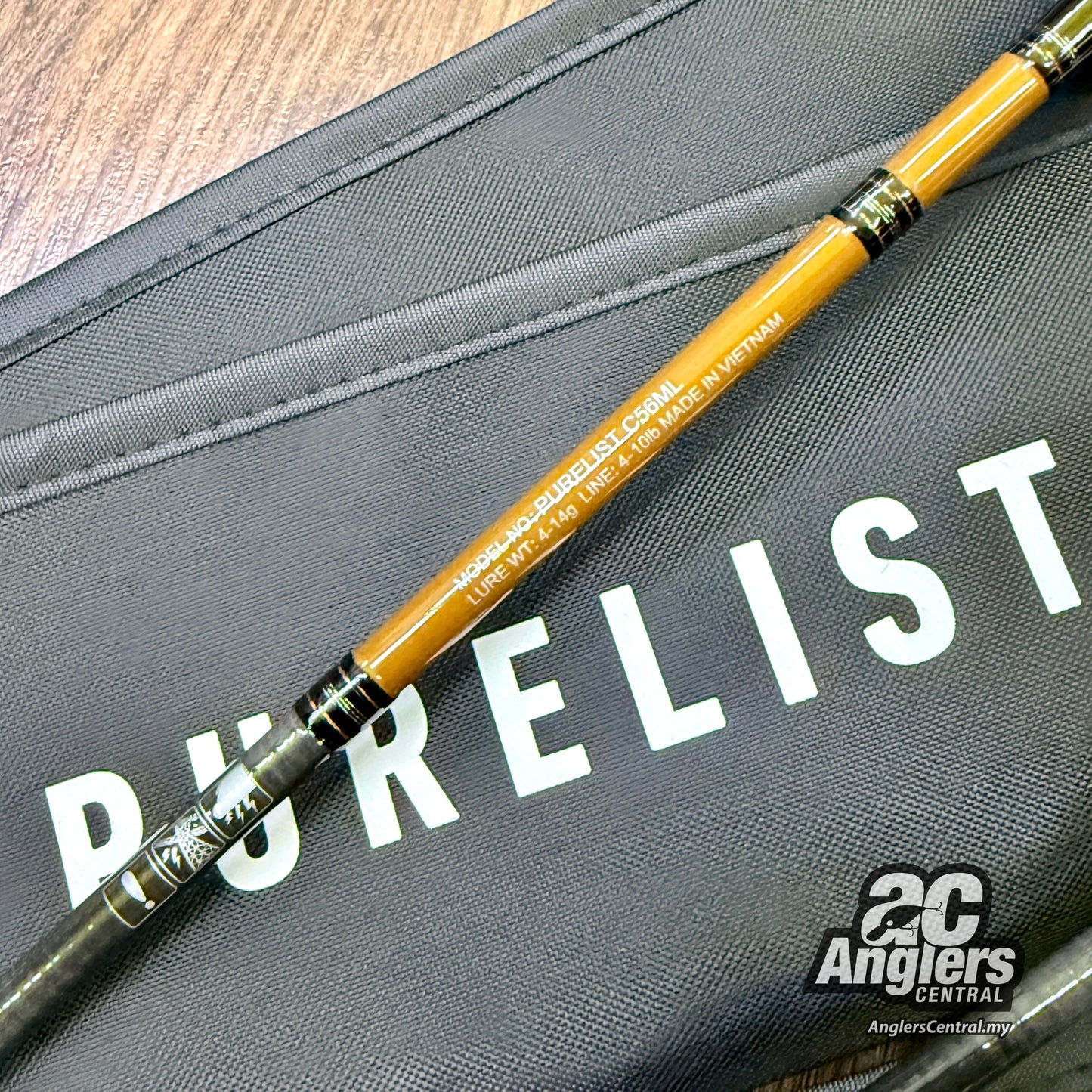26 Purelist BC rods (1pc)