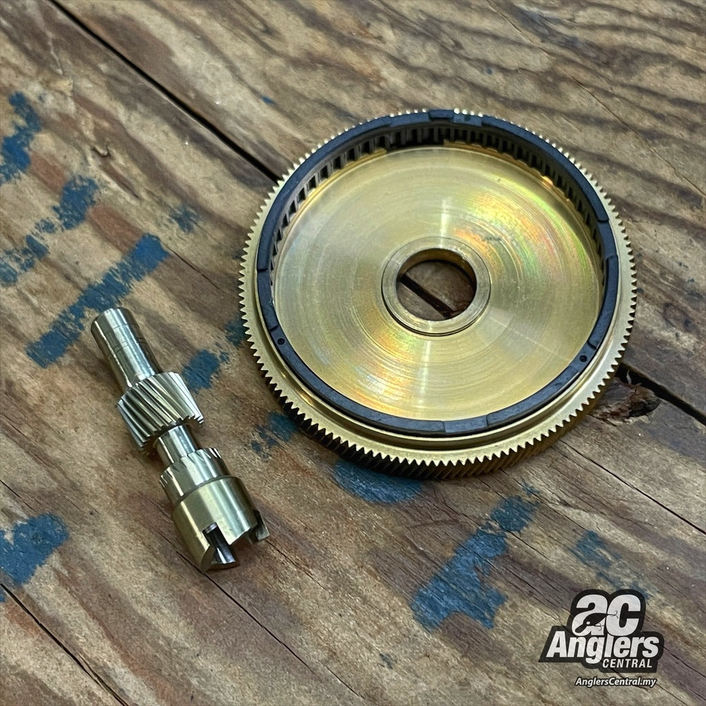 18 Ryoga 1520HL gear set