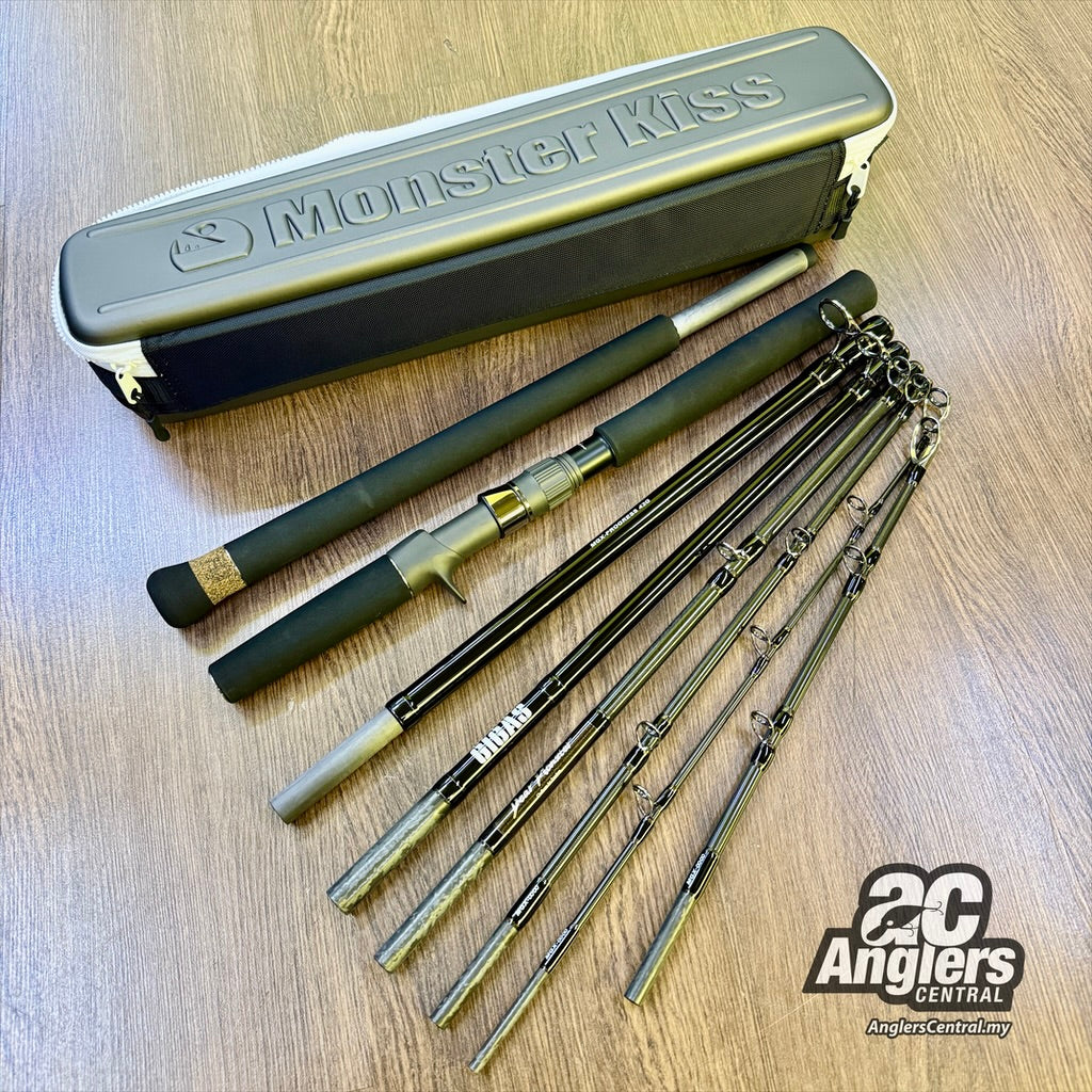 MGX-∞∞(Dear Monster GIGAS) – Anglers Central