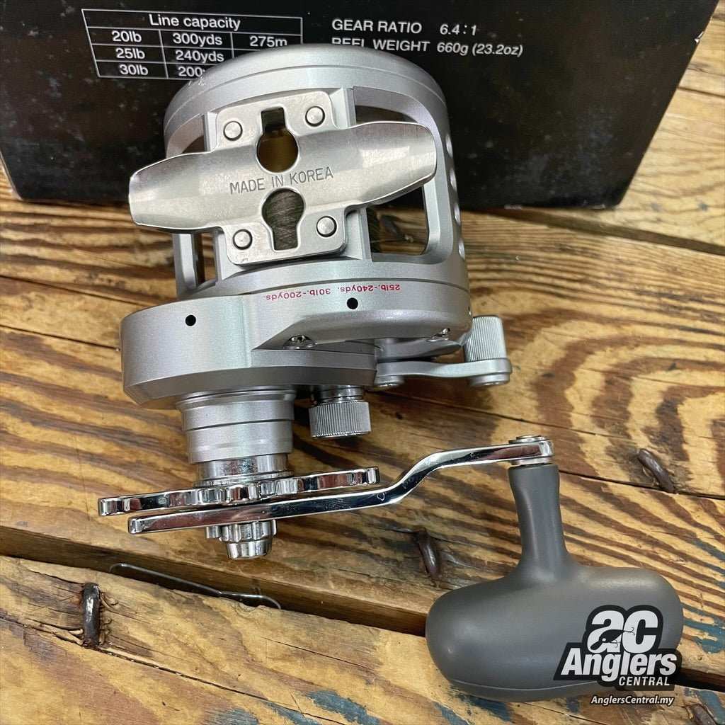 Saltist 30TH STT30TH (USED, like new) complete box set