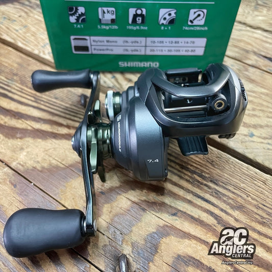 20 Curado MGL 70HG Right (UNUSED) complete box set