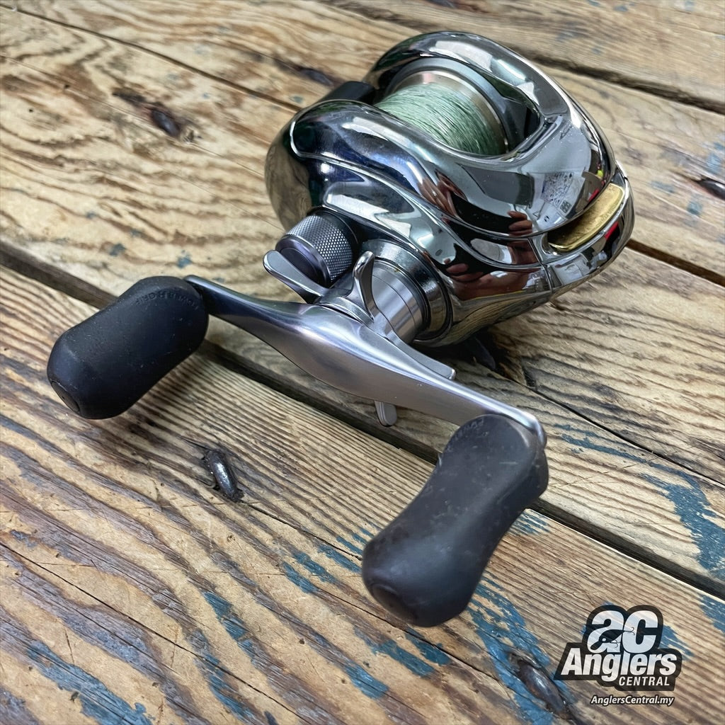 reel shimano calais dc precio 2003 Calais CL200-5 (USED, 9/10) no box – Anglers Central