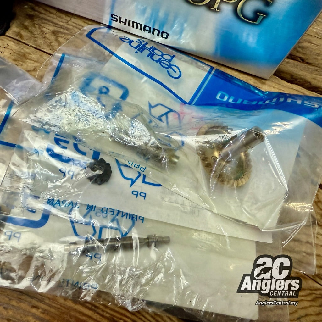 08 Stella SW5000PG/XG (USED, 9.5/10) complete box set +++