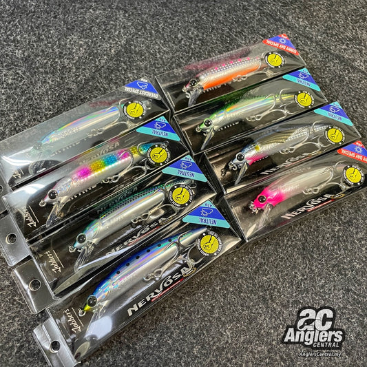 Nervosa SK Minnow 110S (110mm 45g)