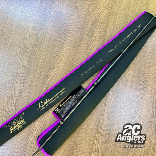 Links 62CLP+J Versatile Bait Finesse Special