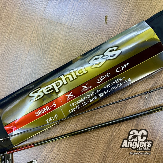 23 Sephia SS S86ML-S