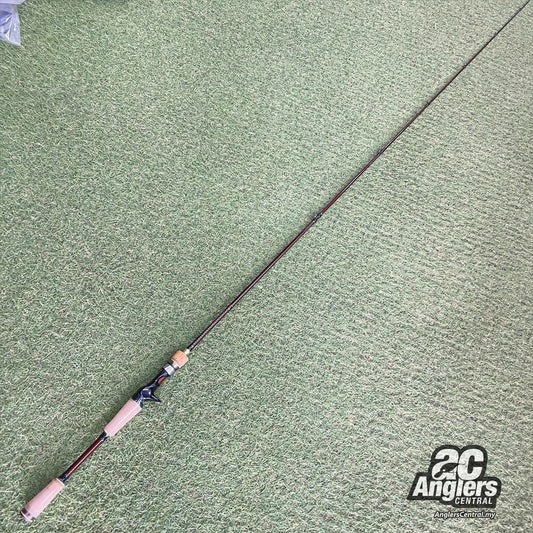 Corzza CZC-69ML/BF 5-14lb (USED, 9/10) no bag/sleeve