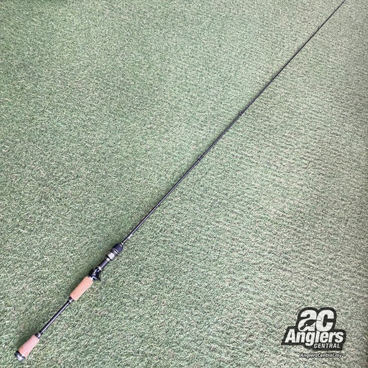 MS-X MXC-64UL/BF 3-10lb (USED, 9/10) no rod bag/sleeve