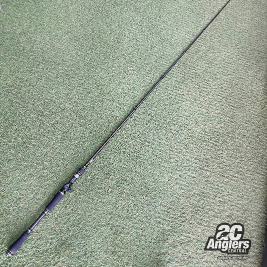 MS-X MXC-70MH 12-20lb (USED, 9/10) no rod bag/sleeve