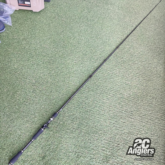 MS-X MXC-70FR 14-30lb (USED, 9/10) no rod bag/sleeve